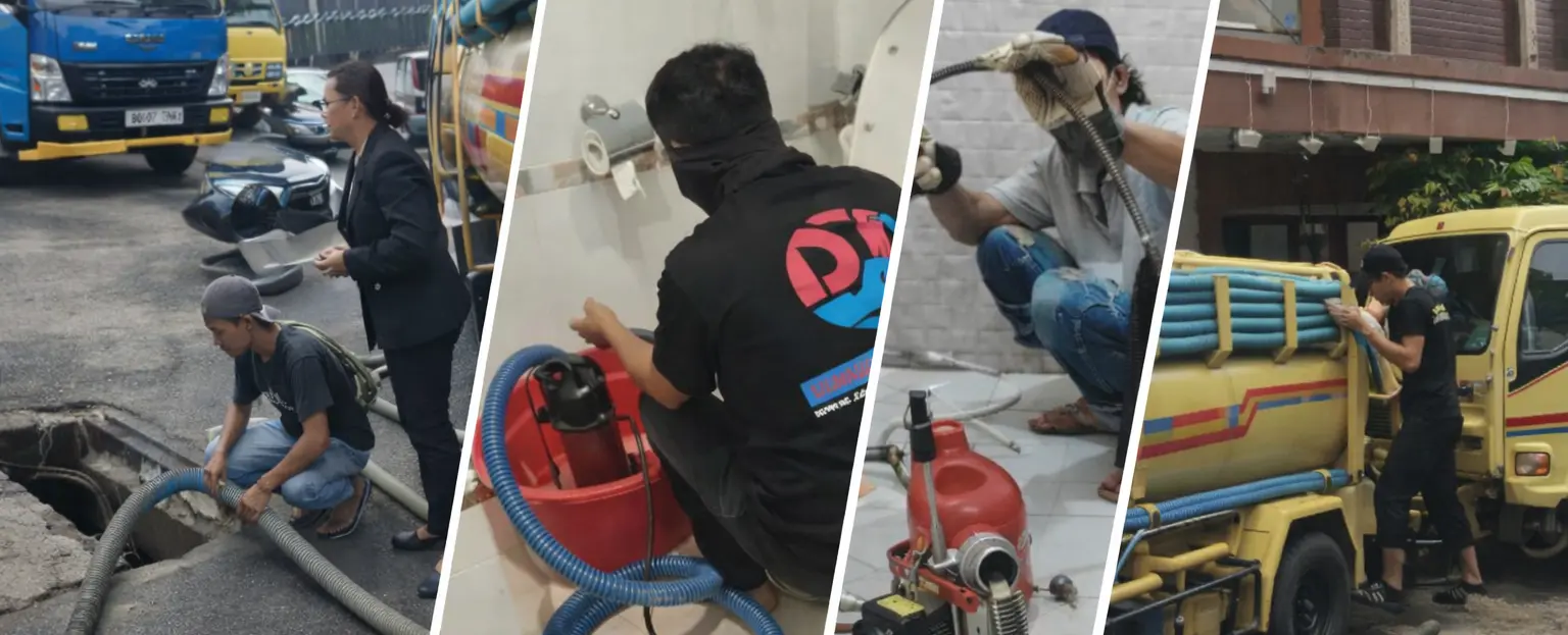 Jasa Sedot WC Banyakan Terdekat